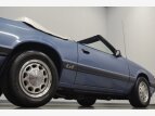 Thumbnail Photo 30 for 1986 Ford Mustang GT Convertible